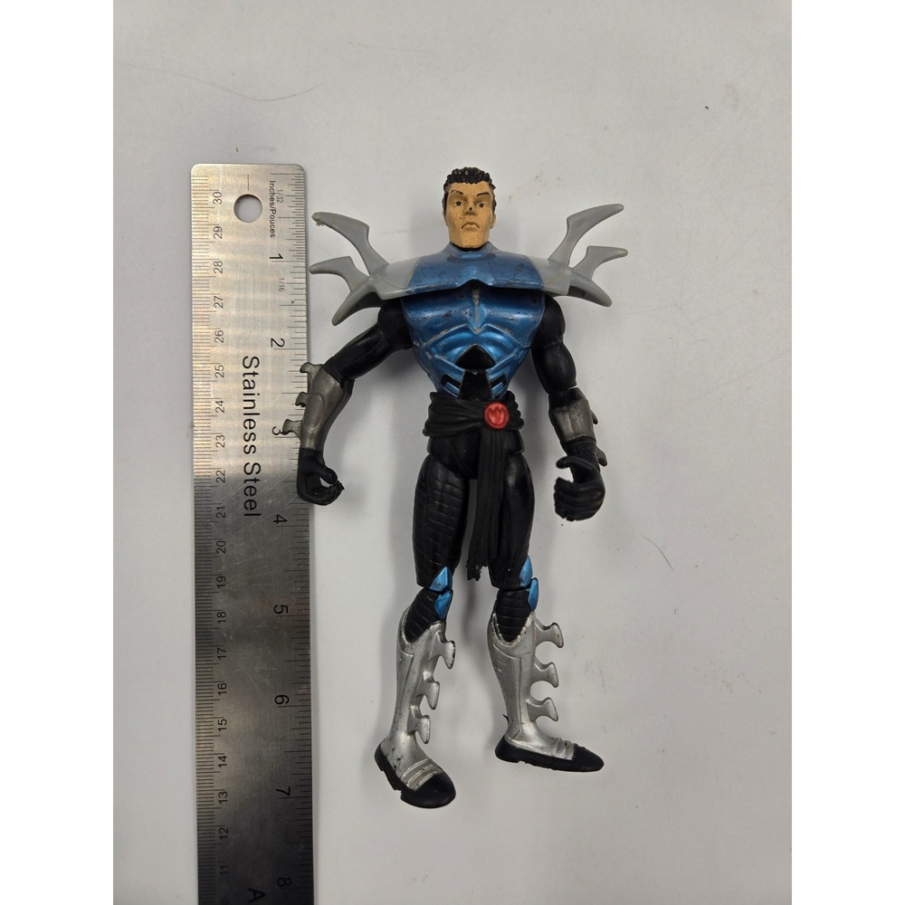 Shredder 2007 Playmates Teenage Mutant Ninja Turtles TMNT Action Figure